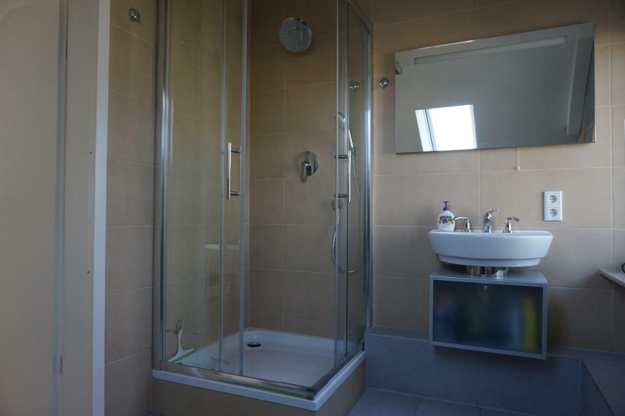 Ferienwohnung Am See Bad Lippspringe Exterior photo
